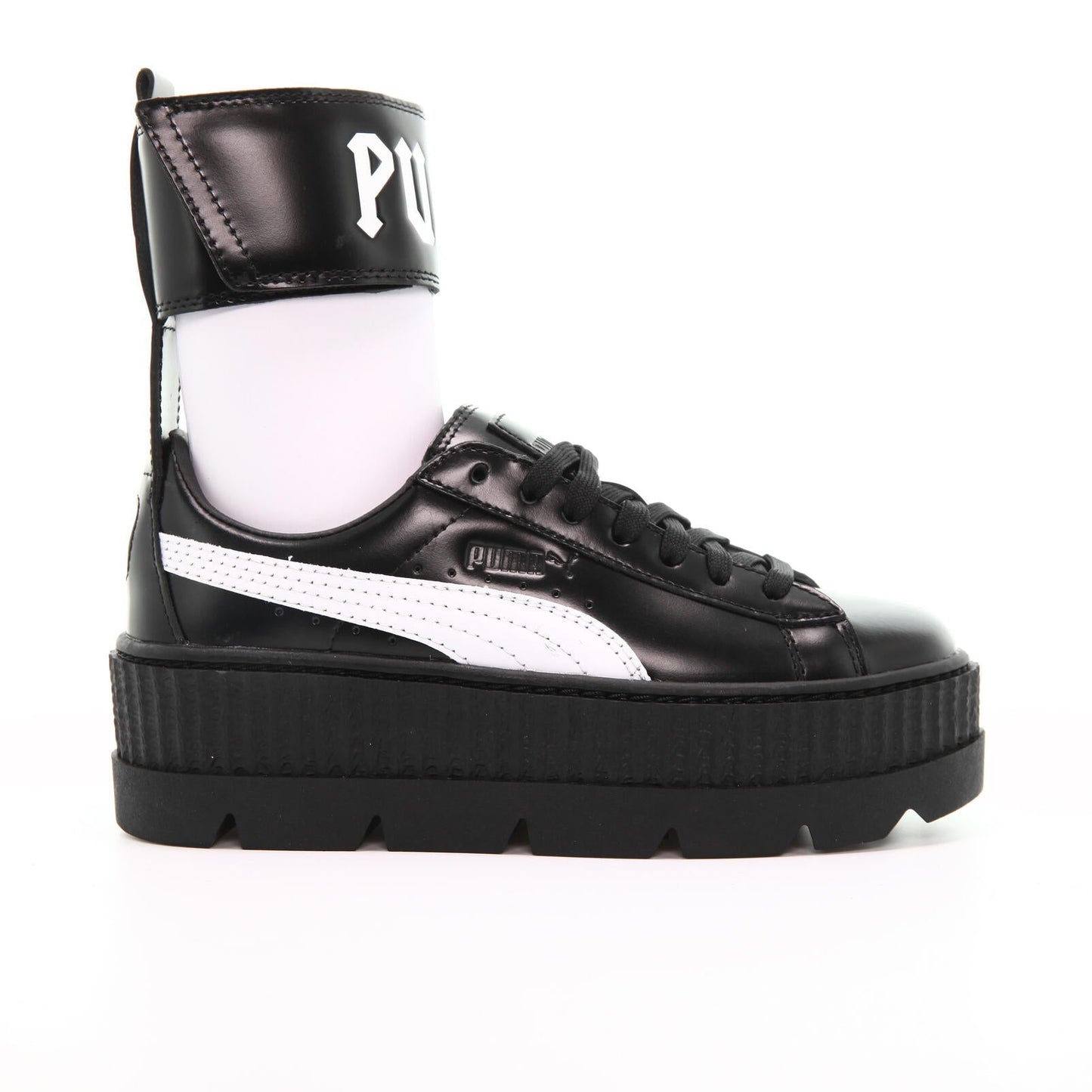 Дамски обувки Puma Ankle Strap Sneaker