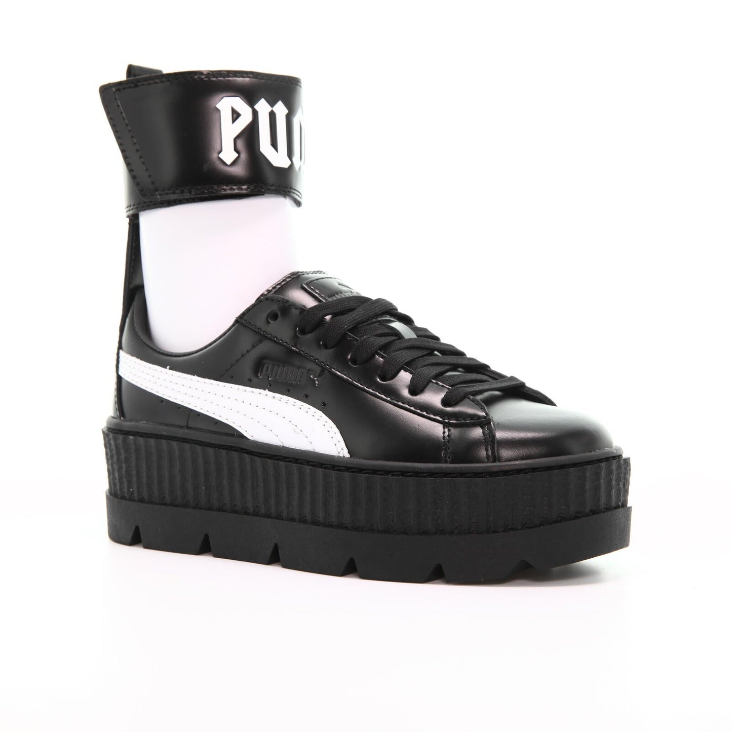 Дамски обувки Puma Ankle Strap Sneaker