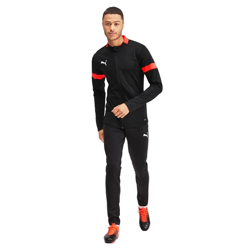 Мъжки екип Puma FTBLPLAY, Black/orange