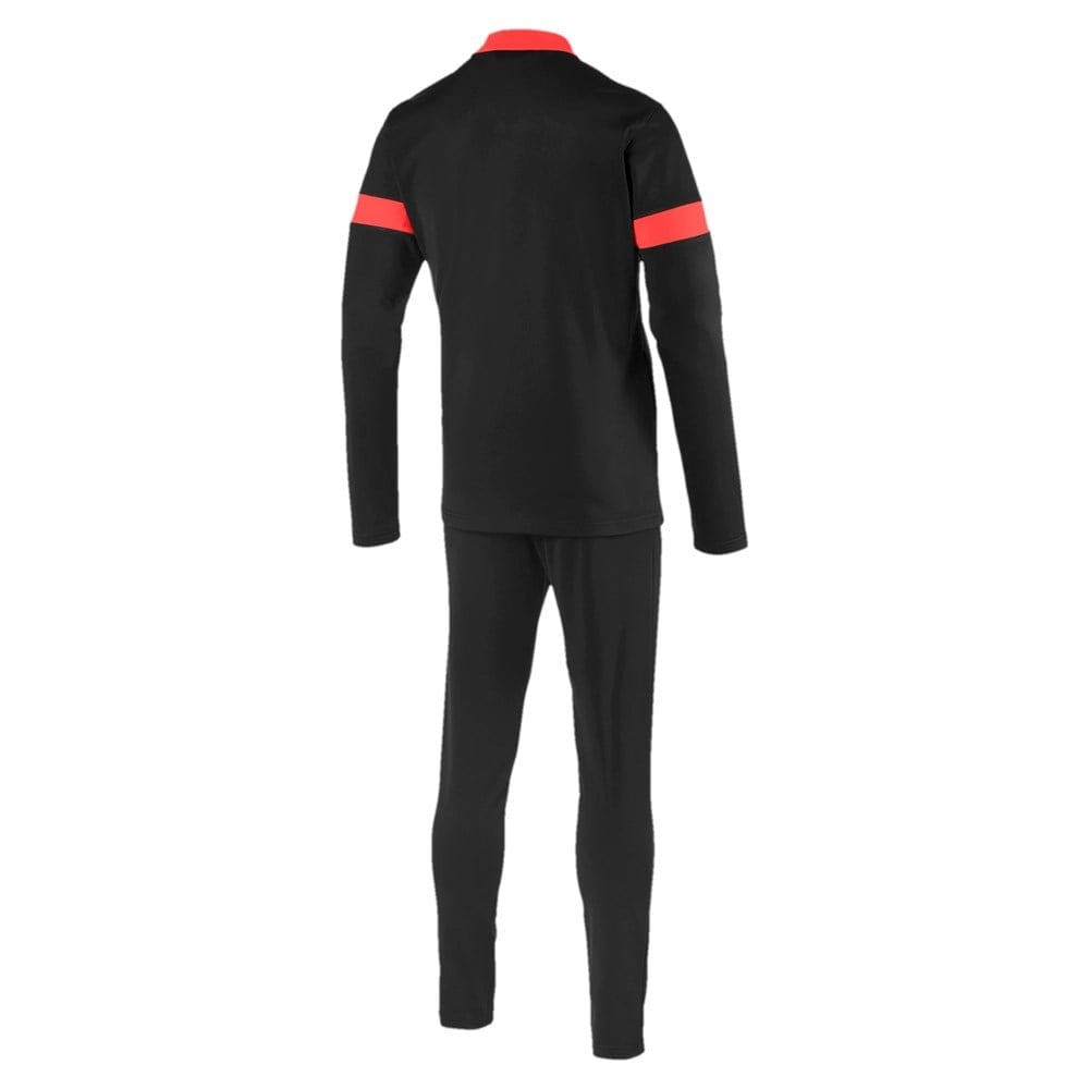 Мъжки екип Puma FTBLPLAY, Black/orange