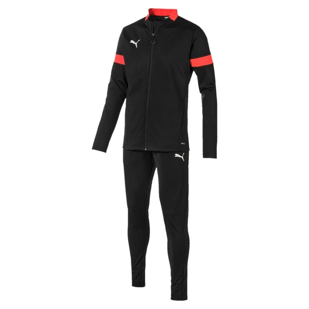 Мъжки екип Puma FTBLPLAY, Black/orange