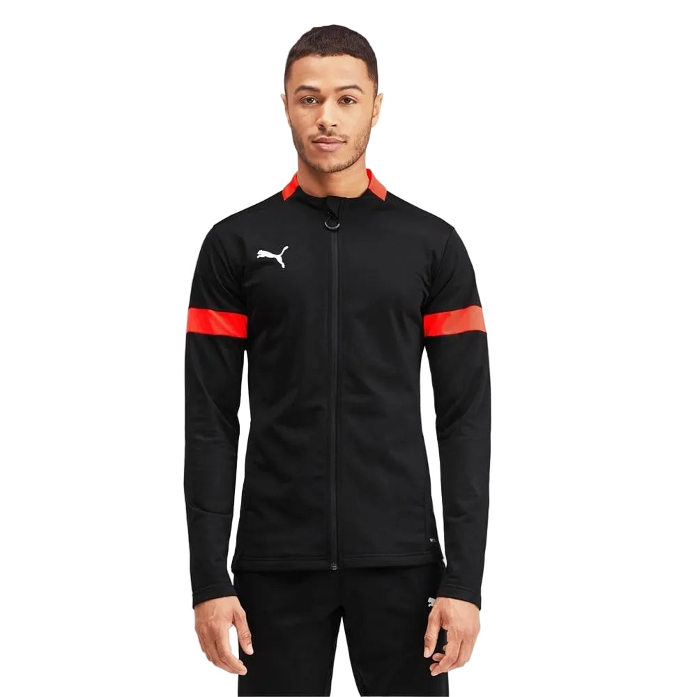 Мъжки екип Puma FTBLPLAY, Black/orange
