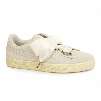 Дамски маратонки Puma Heart Satin