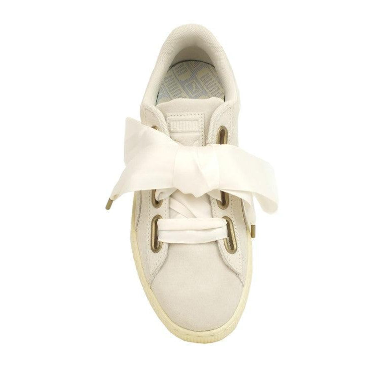 Дамски маратонки Puma Heart Satin