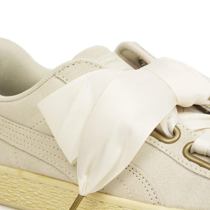 Дамски маратонки Puma Heart Satin