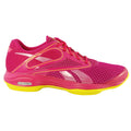Дамски маратонки Reebok EasyTone Plus Pink/Yellow