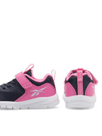 Детски маратонки за бягане Reebok Rush Runner 4 Black/Pink (
