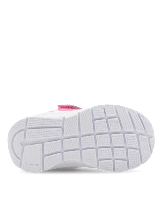 Детски маратонки за бягане Reebok Rush Runner 4 Black/Pink (
