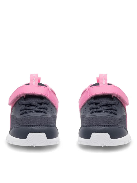 Детски маратонки за бягане Reebok Rush Runner 4 Black/Pink (
