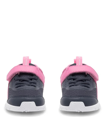 Детски маратонки за бягане Reebok Rush Runner 4 Black/Pink (