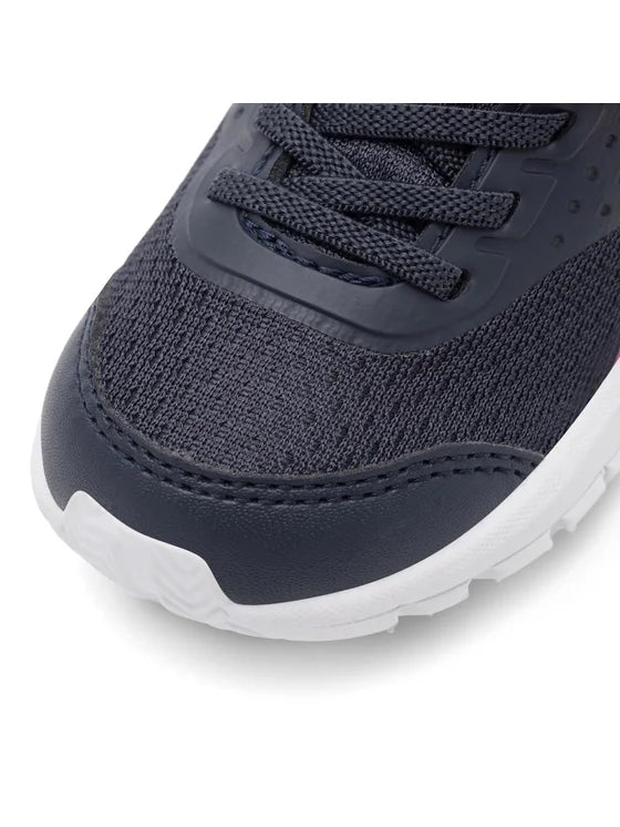 Детски маратонки за бягане Reebok Rush Runner 4 Black/Pink (