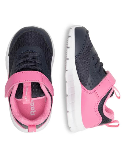 Детски маратонки за бягане Reebok Rush Runner 4 Black/Pink (