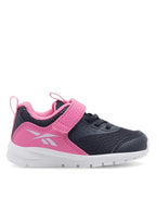 Детски маратонки за бягане Reebok Rush Runner 4 Black/Pink (