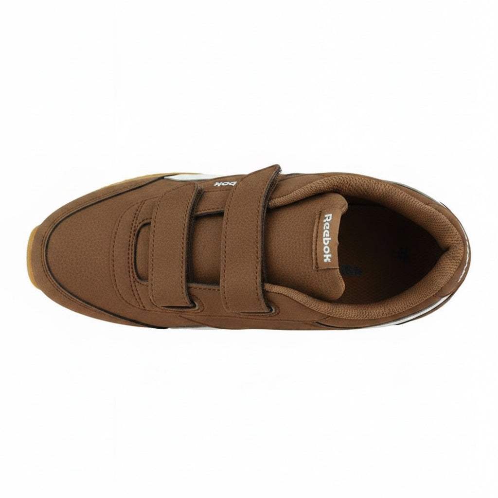 Детски маратонки Reebok Royal Classic Jogger 2.0 Jr Brown