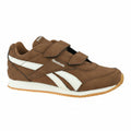 Детски маратонки Reebok Royal Classic Jogger 2.0 Jr Brown