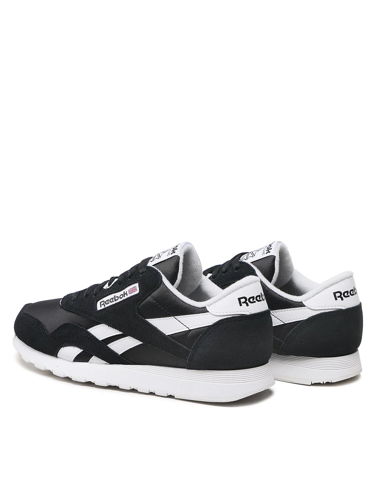 Дамски маратонки Reebok Classic, черен