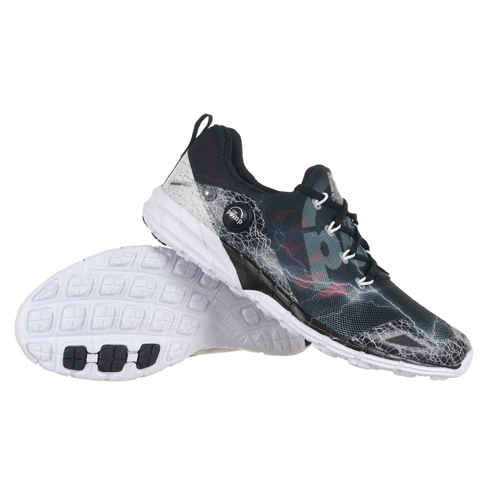 Дамски маратонки Reebok ZPump Piston SPD, черен