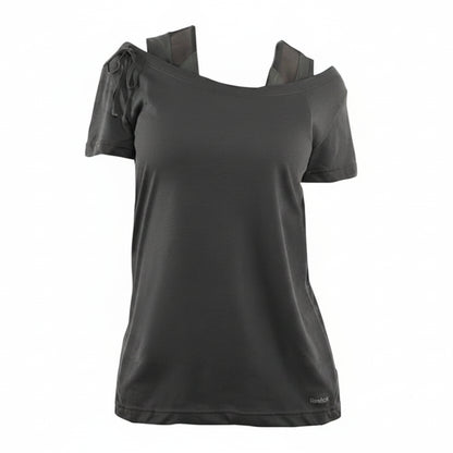 Дамска тениска Reebok ET SS Dbl