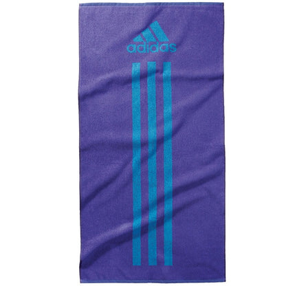 Плажна кърпа Adidas Towel , Син