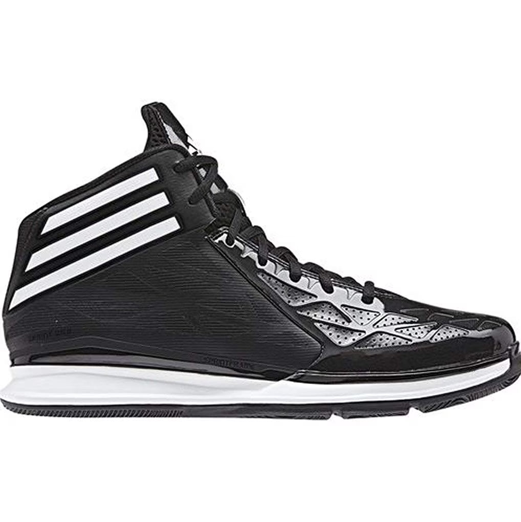 Баскетболни обувки Adidas Crazy Fast 2 Black/White