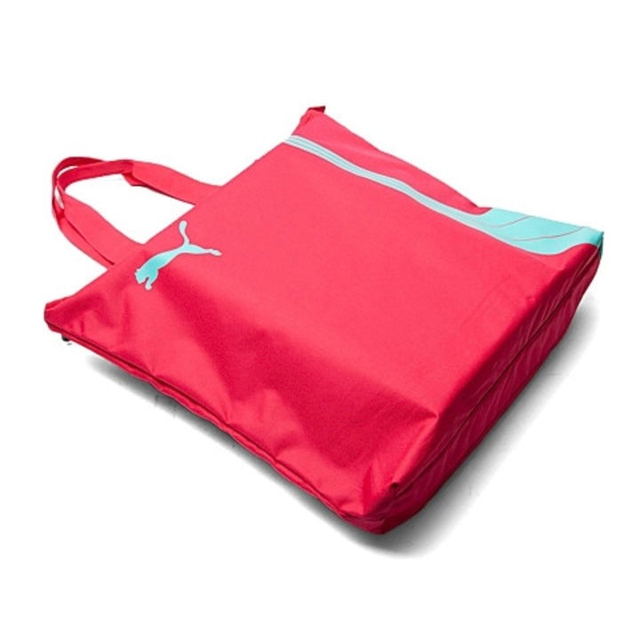 Спортна дамска чанта Puma Fundamentals Shopper pink