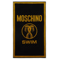 Плажна Кърпа Moschino SWIM, Черен