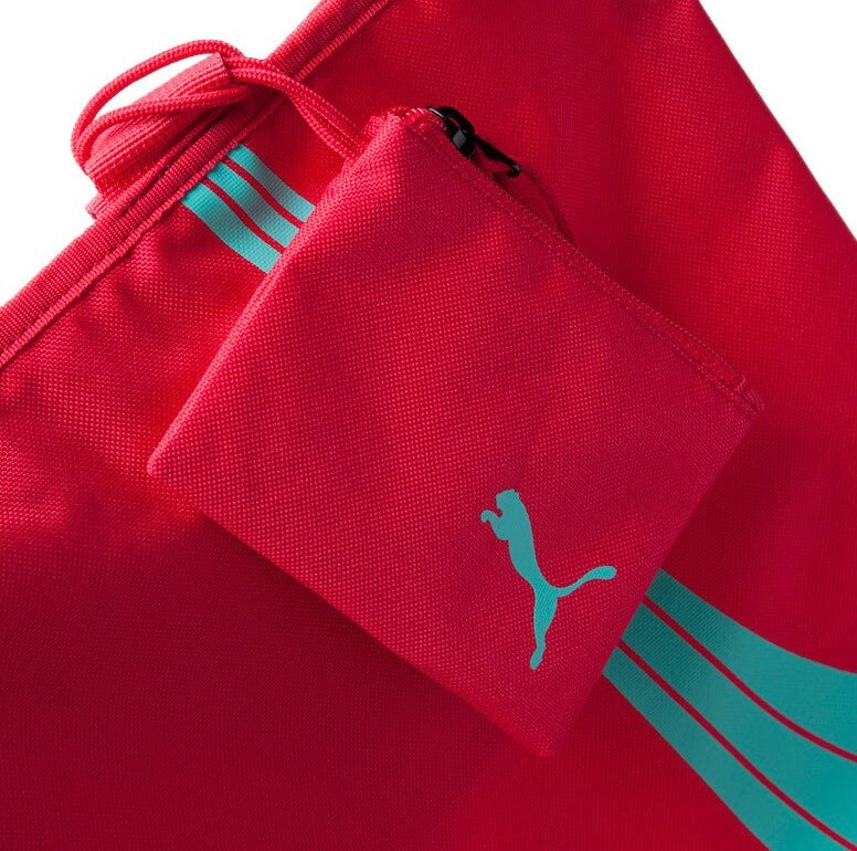 Спортна дамска чанта Puma Fundamentals Shopper pink