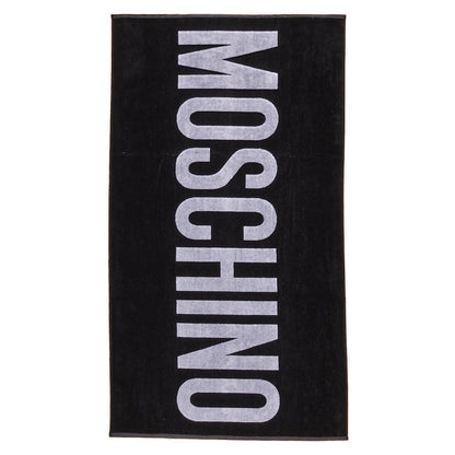 Плажна кърпа Moschino, Двулицева