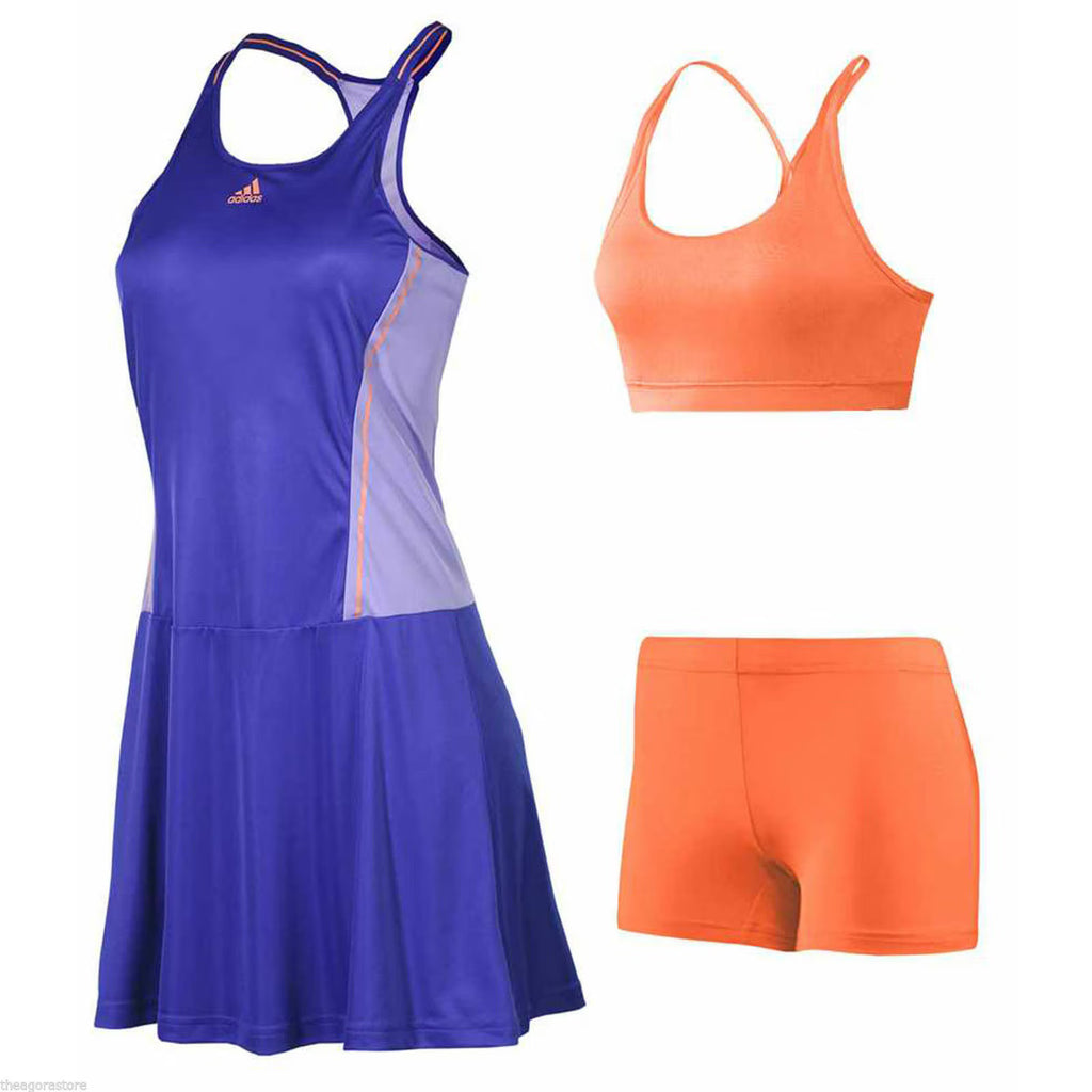 Дамска рокля за тенис adidas Adizero Dress