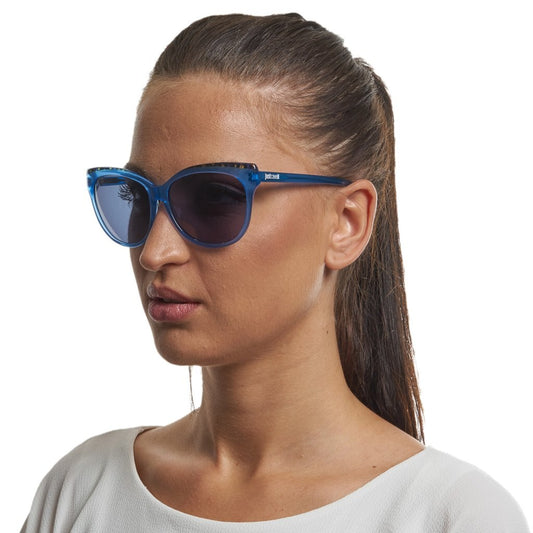 Дамски слънчеви очила Just Cavalli Mint Women Blue