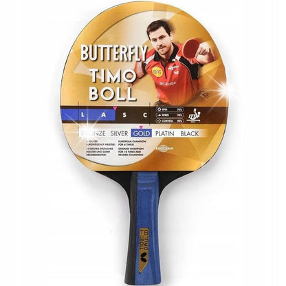 Хилка за тенис на маса Butterfly Timo Boll Gold