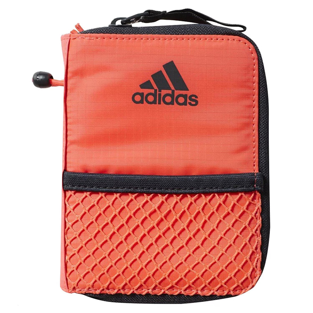 Спортно портмоне Adidas, електриково розово