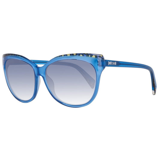 Дамски слънчеви очила Just Cavalli Mint Women Blue