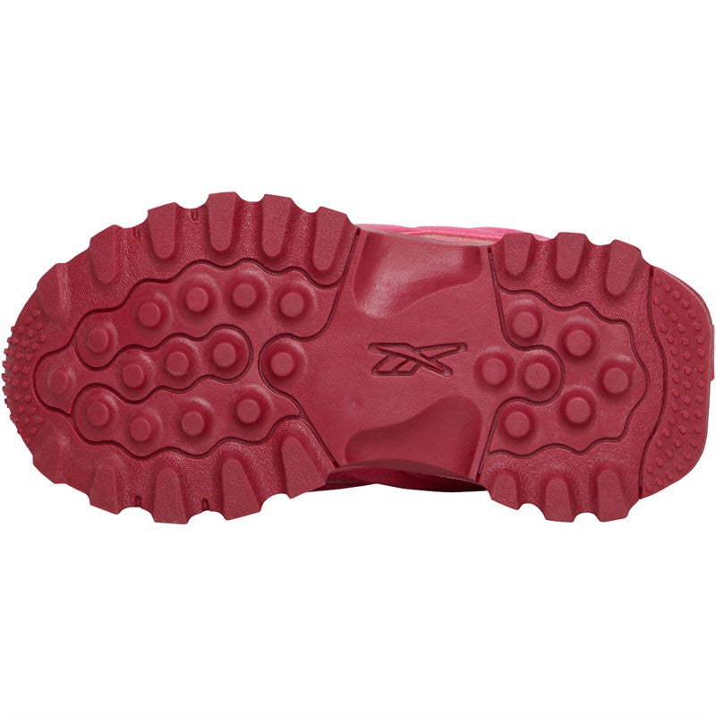 Детски обувки Cardi B x Reebok Classic Leather V2 'Pink Fusion'