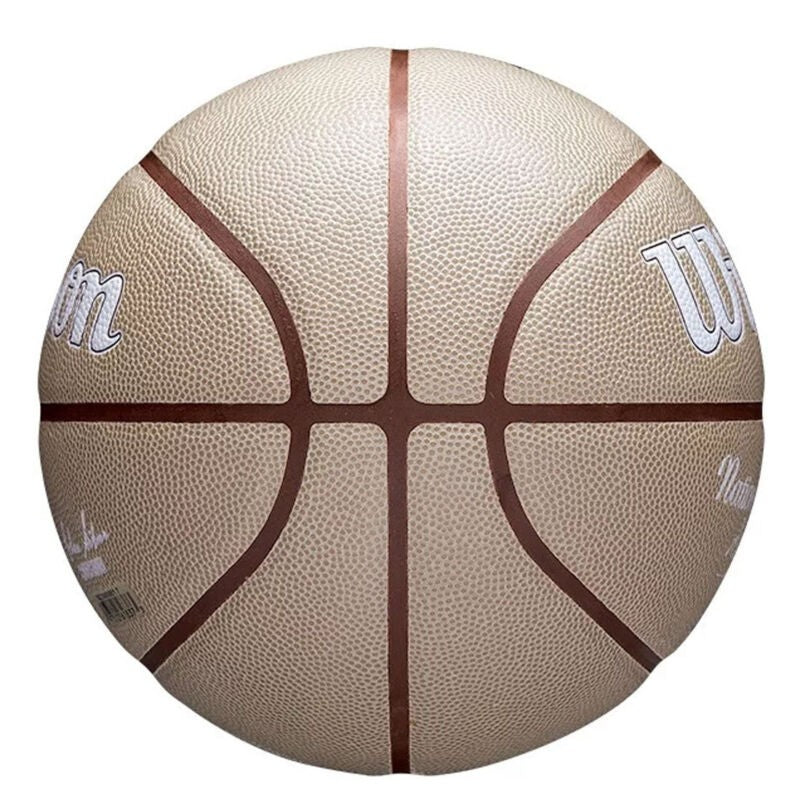 Баскетболна топка-Wilson NBA Forge Plus Heritage
