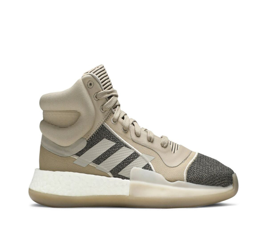 Мъжки баскетболни обувки Marquee Boost 'Trace Khaki'