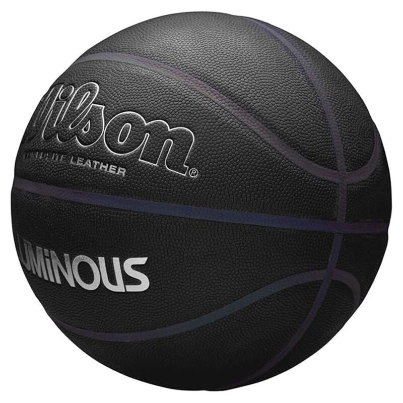 Баскетболна топка-Wilson Luminous