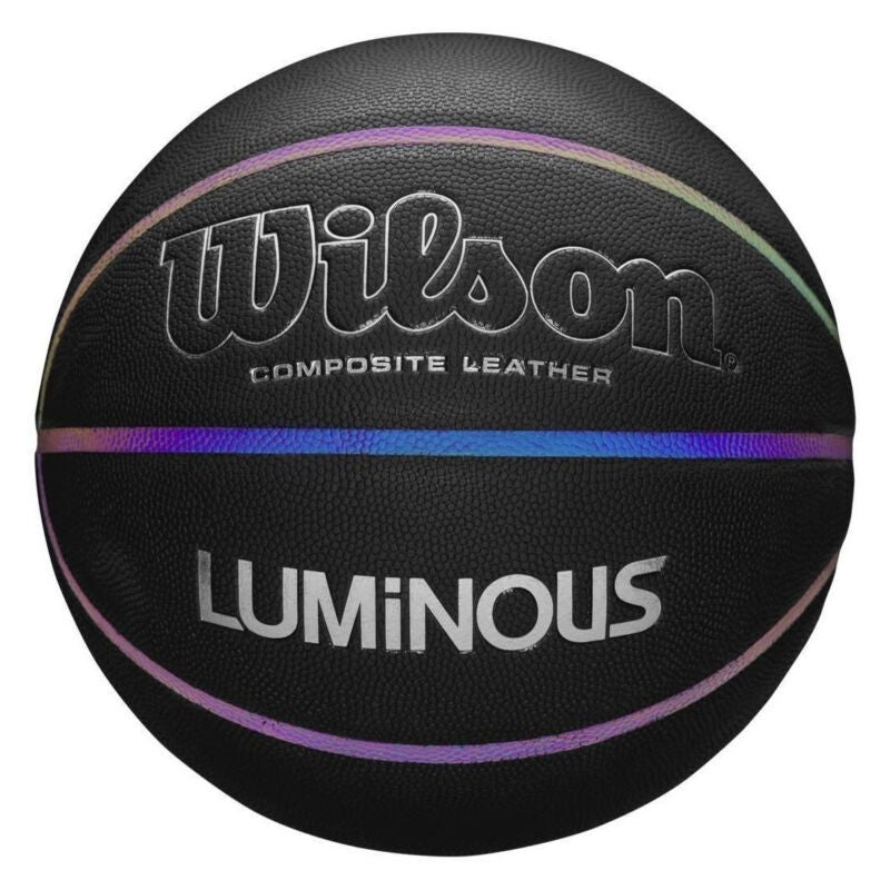Баскетболна топка-Wilson Luminous