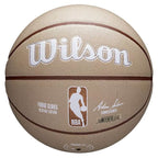 Баскетболна топка-Wilson NBA Forge Plus Heritage