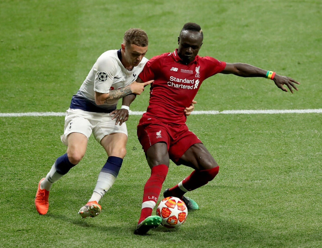 Minge de fotbal adidas UEFA Champions League Madrid Finale 2019