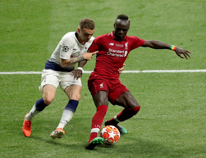 Футболна топка adidas UEFA Champions League Madrid Finale 2019