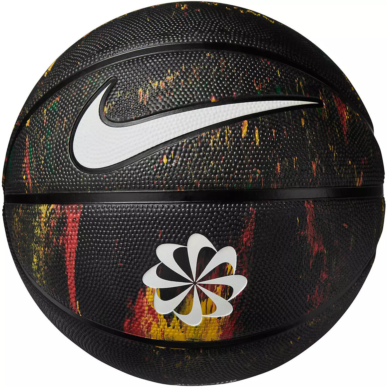 Баскетболна топка- Nike Recycled Rubber Dominate 8P