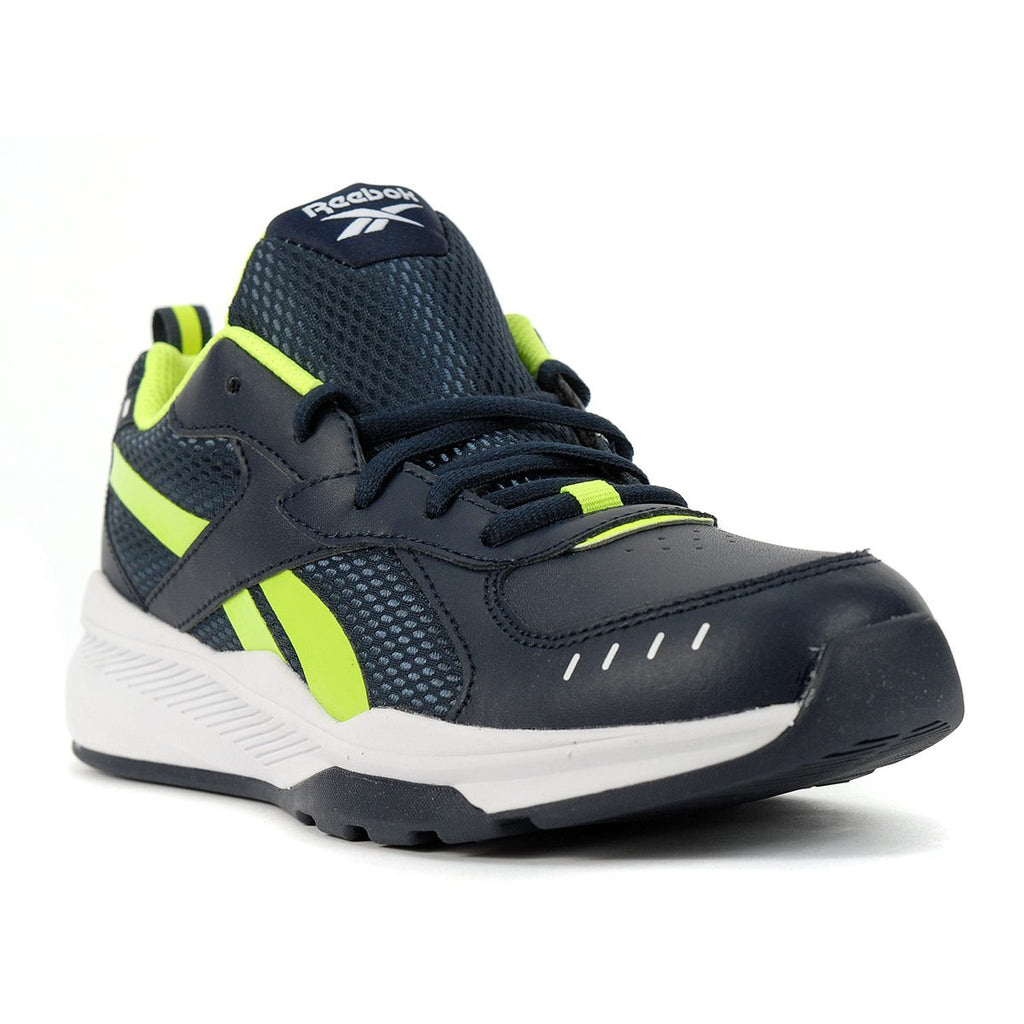 Дамски обувки за бягане Reebok Girls XT Sprinter Collegiate Navy/Yellow