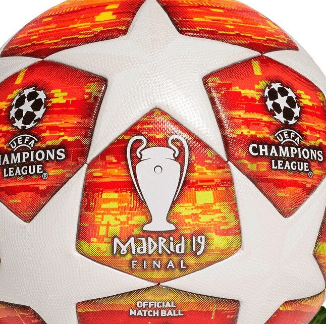 Minge de fotbal adidas UEFA Champions League Madrid Finale 2019