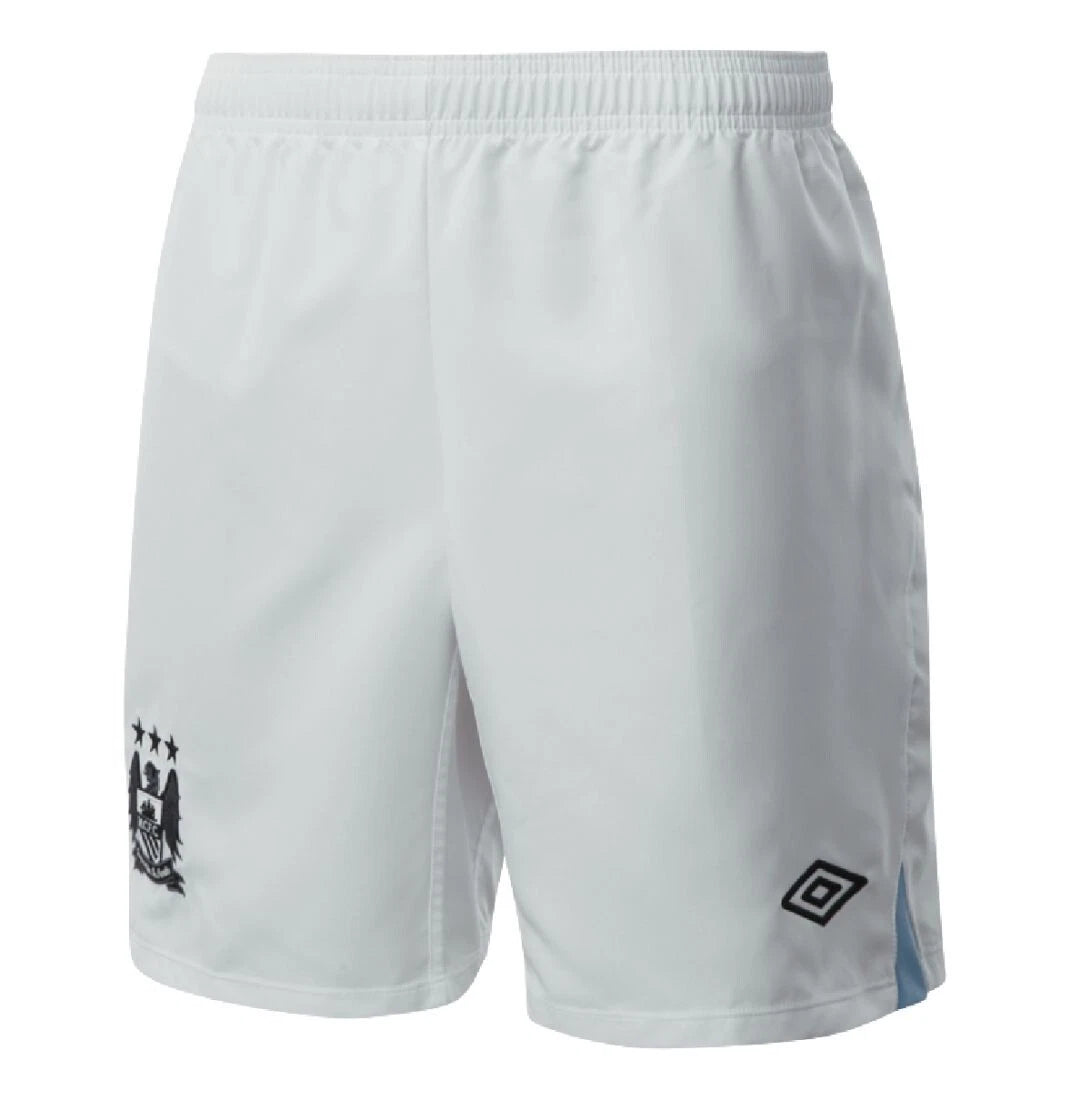 Мъжки къси панталони Manchester City F.C. Umbro 2012–2013