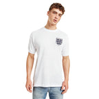 Мъжка тениска UMBRO England 1970 Mexico World Cup Bobby Moore 6