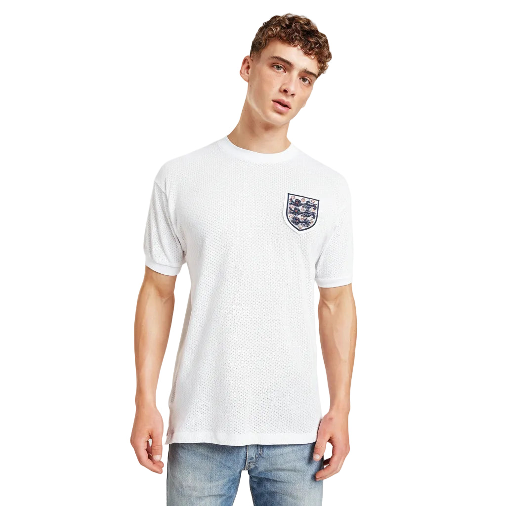 Мъжка тениска UMBRO England 1970 Mexico World Cup Bobby Moore 6