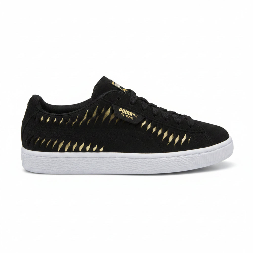 Дамски маратонки Puma Suede Metallic Entwine