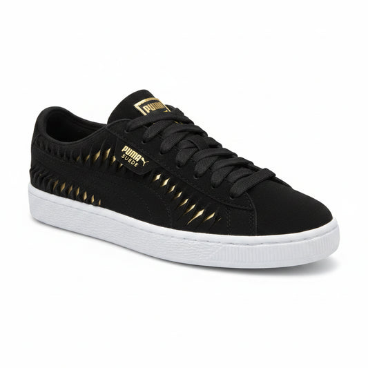 Дамски маратонки Puma Suede Metallic Entwine