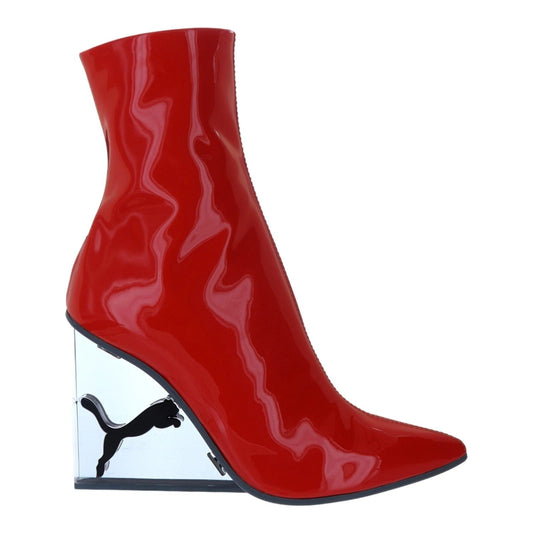 Дамски боти Puma Fenty Cat Wedge Patent